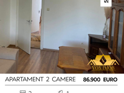 86.900 Euro - Apartament 2 camere - zona Astra