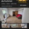 270 EURO - GARSONIERA DE ÎNCHIRIAT -  ZONA ONIX - GRIVIȚEI thumb 1
