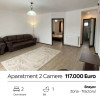 APARTAMENT 2 CAMERE  ZONA - TRACTORUL 117.000 EURO thumb 3