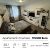 Apartament 2 Camere  Zona Tractorul - Coresi thumb 2