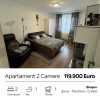 Apartament 2 Camere  Zona Tractorul - Coresi thumb 3
