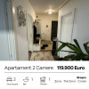 Apartament 2 Camere  Zona Tractorul - Coresi thumb 6