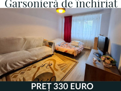 Garsonieră de închiriat zona - Iuliu Maniu