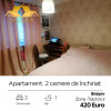 De închiriat - Apartament 2 camere 420 Euro thumb 4