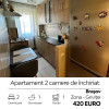 Apartament 2 camere de închiriat  Zona Grivitei thumb 7