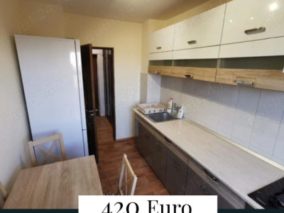 Apartanemt 2 camere de închiriat  Centru Civic