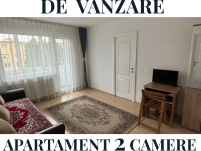 Apartament 2 camere de vânzare zona   Astra -  Calea Bucuresti