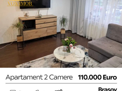 Apartament 2  Camere   Zona  Racadau