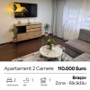 Apartament 2  Camere   Zona  Racadau thumb 1