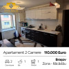 Apartament 2  Camere   Zona  Racadau thumb 6