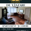 Apartament 3 camere Zona B-dul Garii  115.000 Euro thumb 1