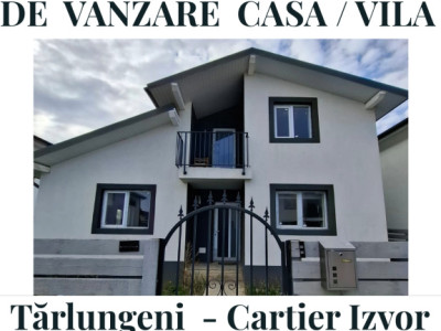 CASĂ / VILĂ  CARTIER IZVOR 149.900 EURO