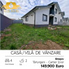 CASĂ / VILĂ  CARTIER IZVOR 149.900 EURO thumb 3