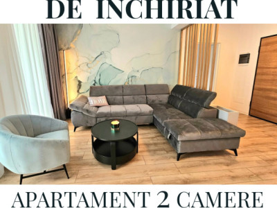  Oază de confort – apartament 2 camere de închiriat
