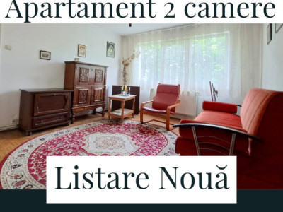 APARTAMENT 2 CAMERE ZONA - GARII