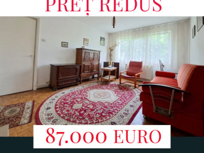 Apartament  2 camere zona Garii 