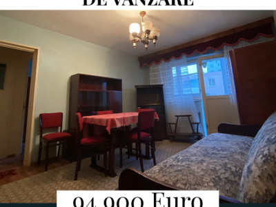 Apartament 3 camere zona Astra 