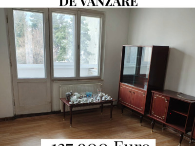 Apartament 4 camere zona Tractorul