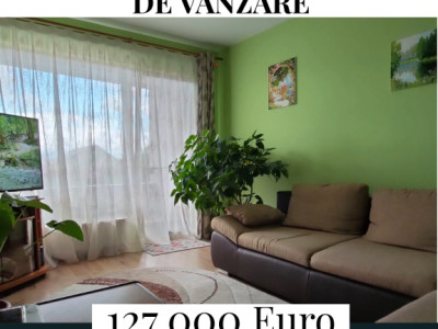 Apartament 2 camere + parcare zona Tractorul constructie 2018
