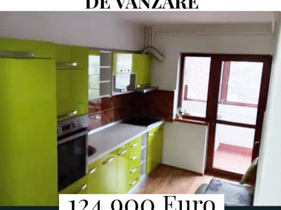 Apartament 2 camere  Calea Bucuresti