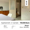 110.000. Euro - Apartament 2 Camere - Zona Răcădău thumb 1