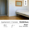 110.000. Euro - Apartament 2 Camere - Zona Răcădău thumb 5