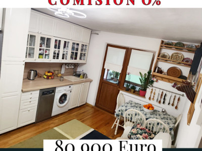 COMISION O % Apartament 2 camere zona Noua