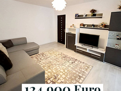 PRET REDUS  | Apartament 2 camere  | Zona Racadau