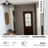 122.000 Euro - Apartament 3 Camere - Zona Racadau    thumb 4