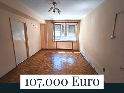 Apartament 2 Camere  | Zona Centru Civic