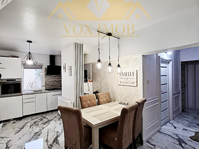 Apartament 3 Camere  | Zona Racadau  | Comision O %